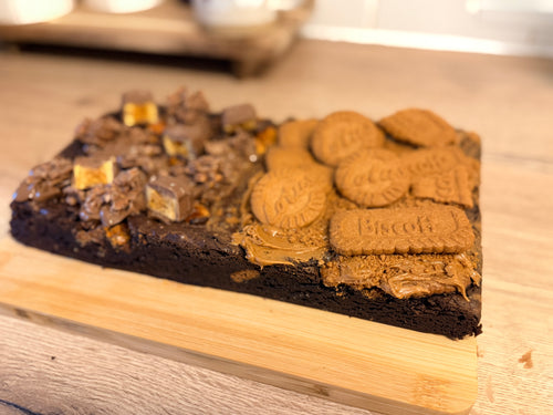 Brownie Slab HALF SLAB